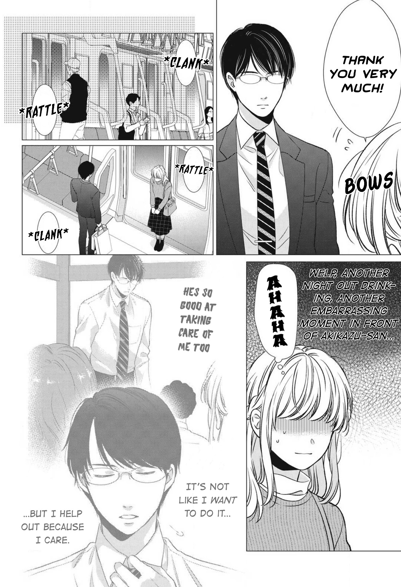 Hana Wants This Flower To Bloom! - Chapter 10