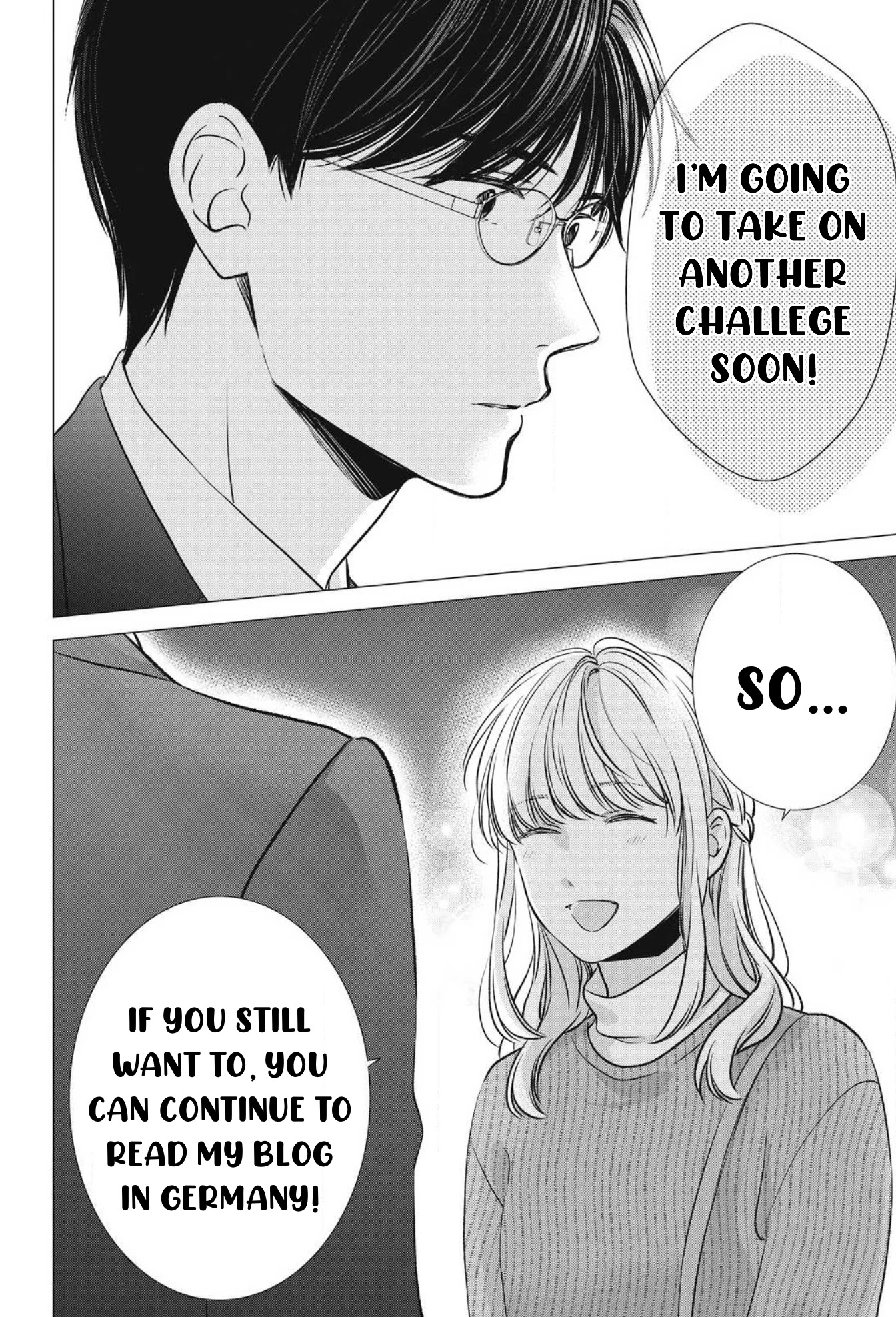 Hana Wants This Flower To Bloom! - Chapter 10