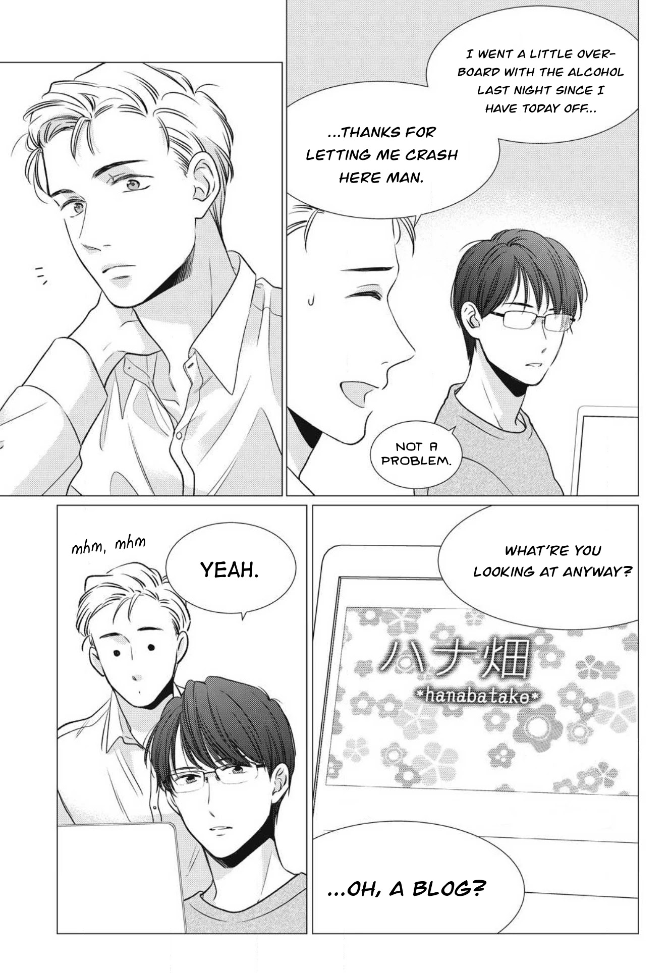 Hana Wants This Flower To Bloom! - Chapter 10