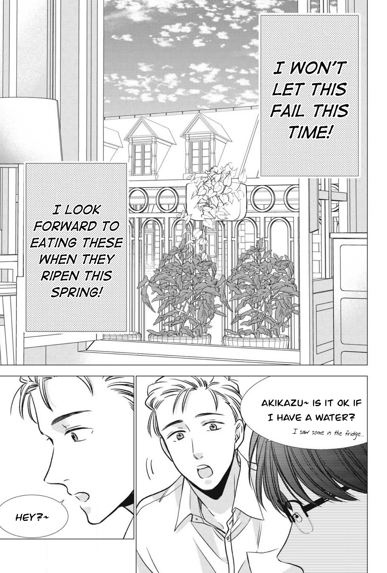 Hana Wants This Flower To Bloom! - Chapter 10