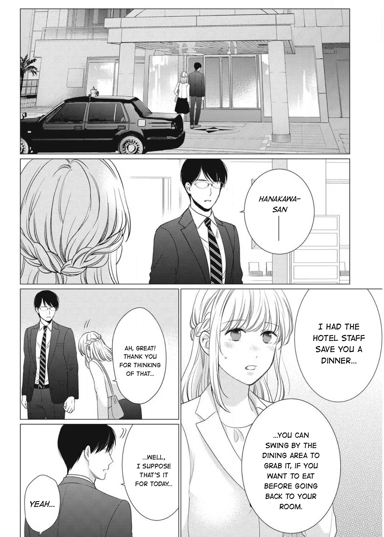 Hana Wants This Flower To Bloom! - Chapter 6