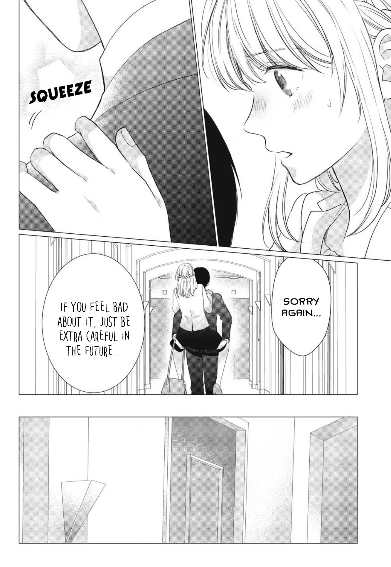 Hana Wants This Flower To Bloom! - Chapter 6