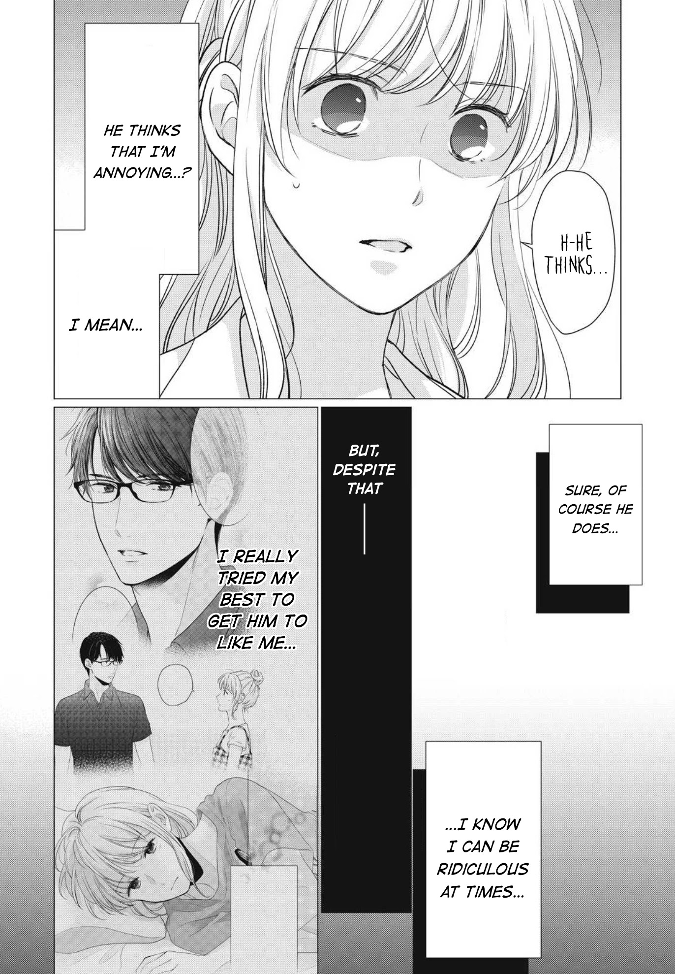 Hana Wants This Flower To Bloom! - Chapter 6