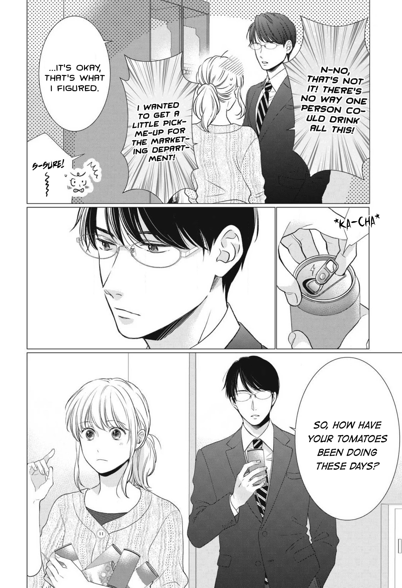 Hana Wants This Flower To Bloom! - Chapter 8