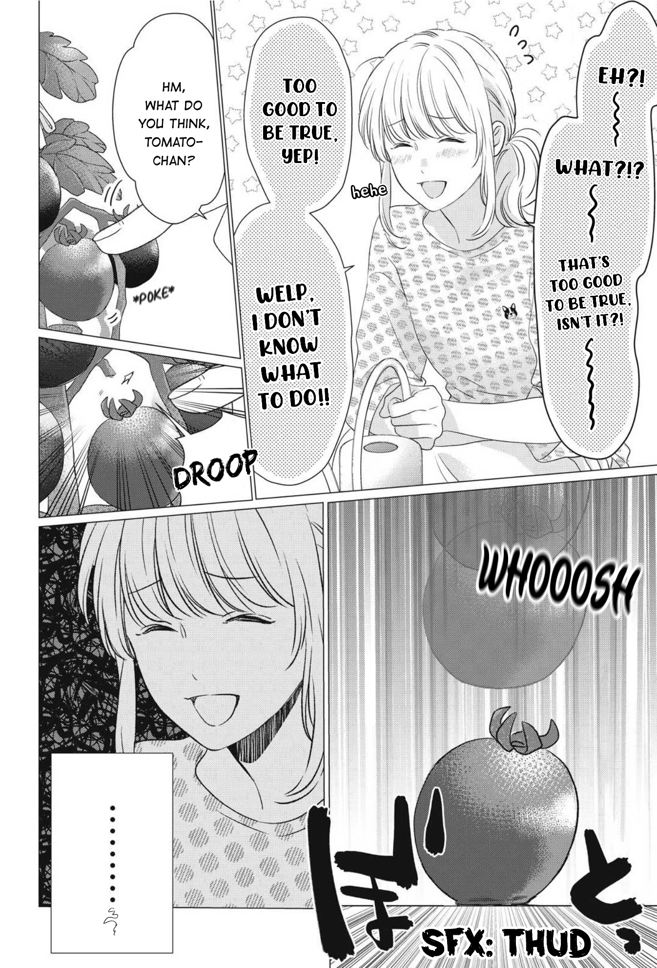 Hana Wants This Flower To Bloom! - Chapter 8