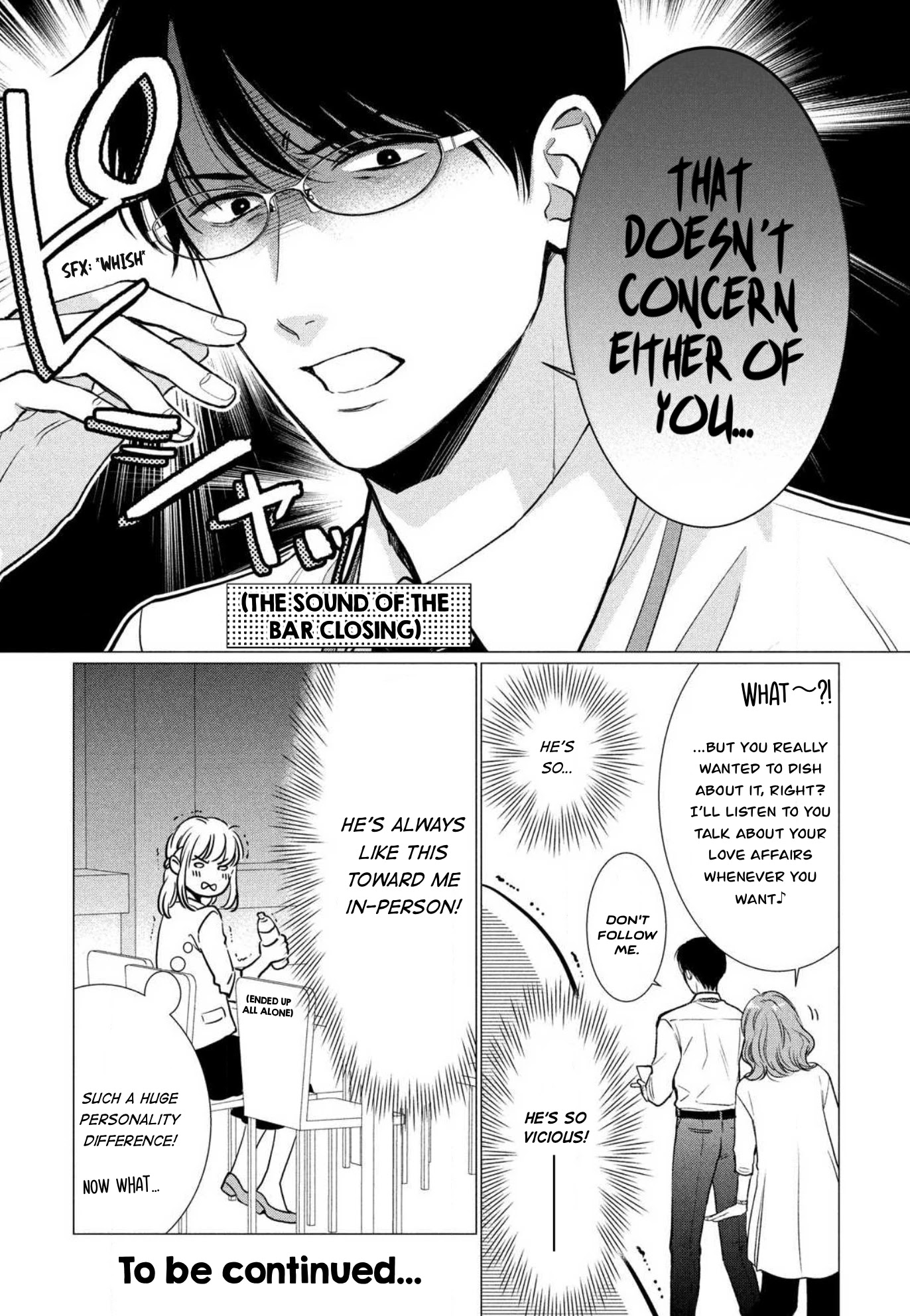 Hana Wants This Flower To Bloom! - Chapter 4