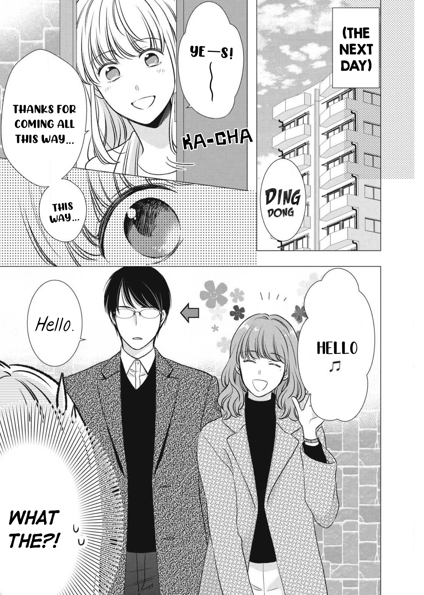 Hana Wants This Flower To Bloom! - Chapter 11