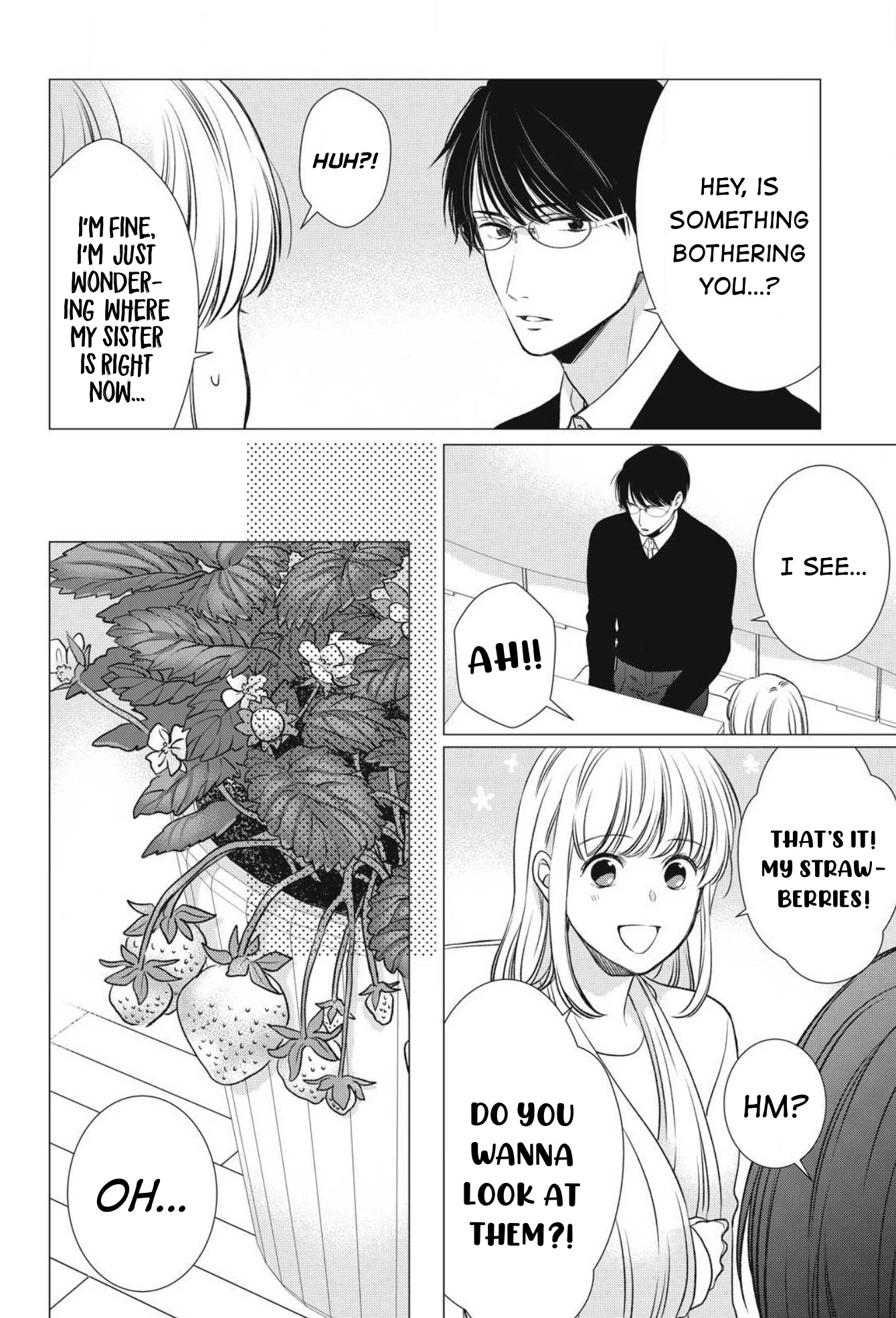 Hana Wants This Flower To Bloom! - Chapter 11