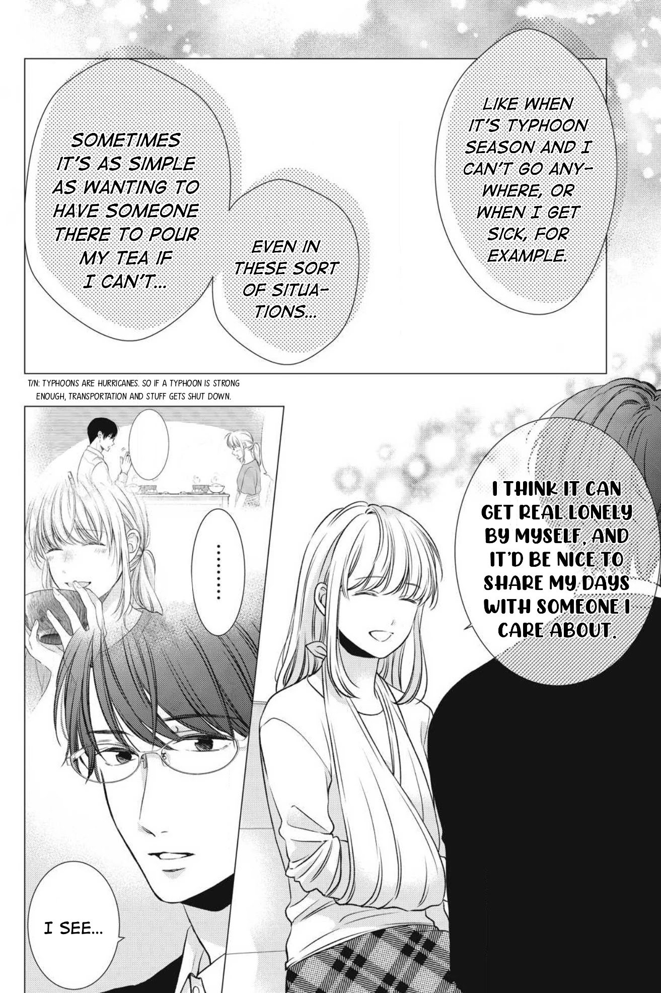 Hana Wants This Flower To Bloom! - Chapter 11