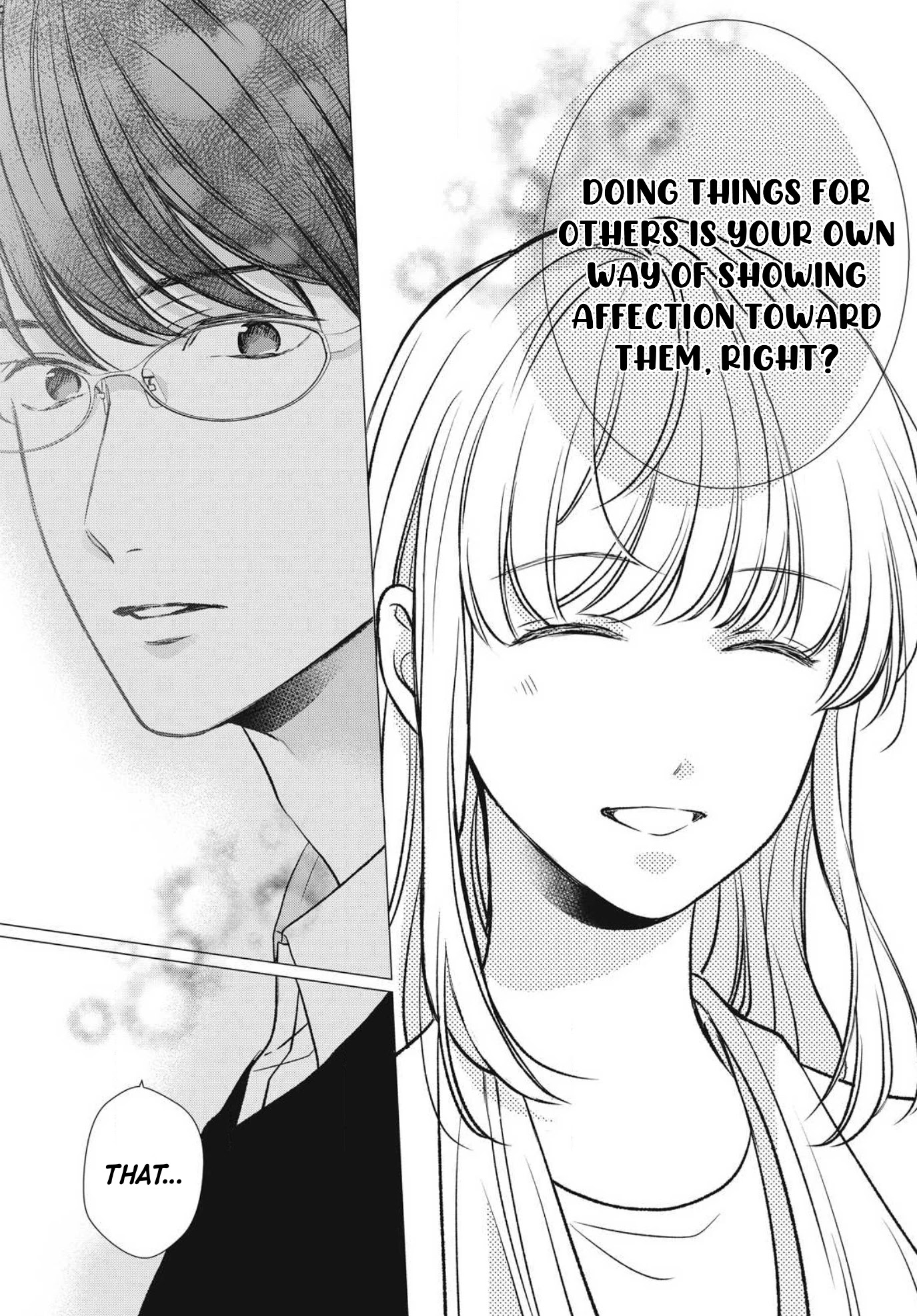 Hana Wants This Flower To Bloom! - Chapter 11