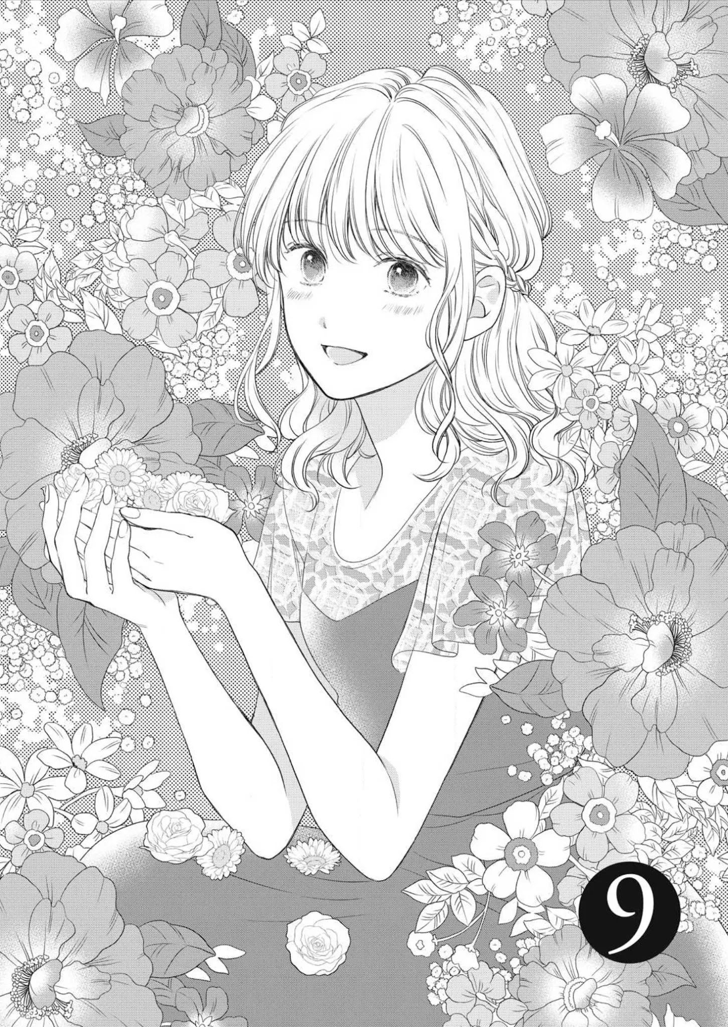 Hana Wants This Flower To Bloom! - Chapter 9