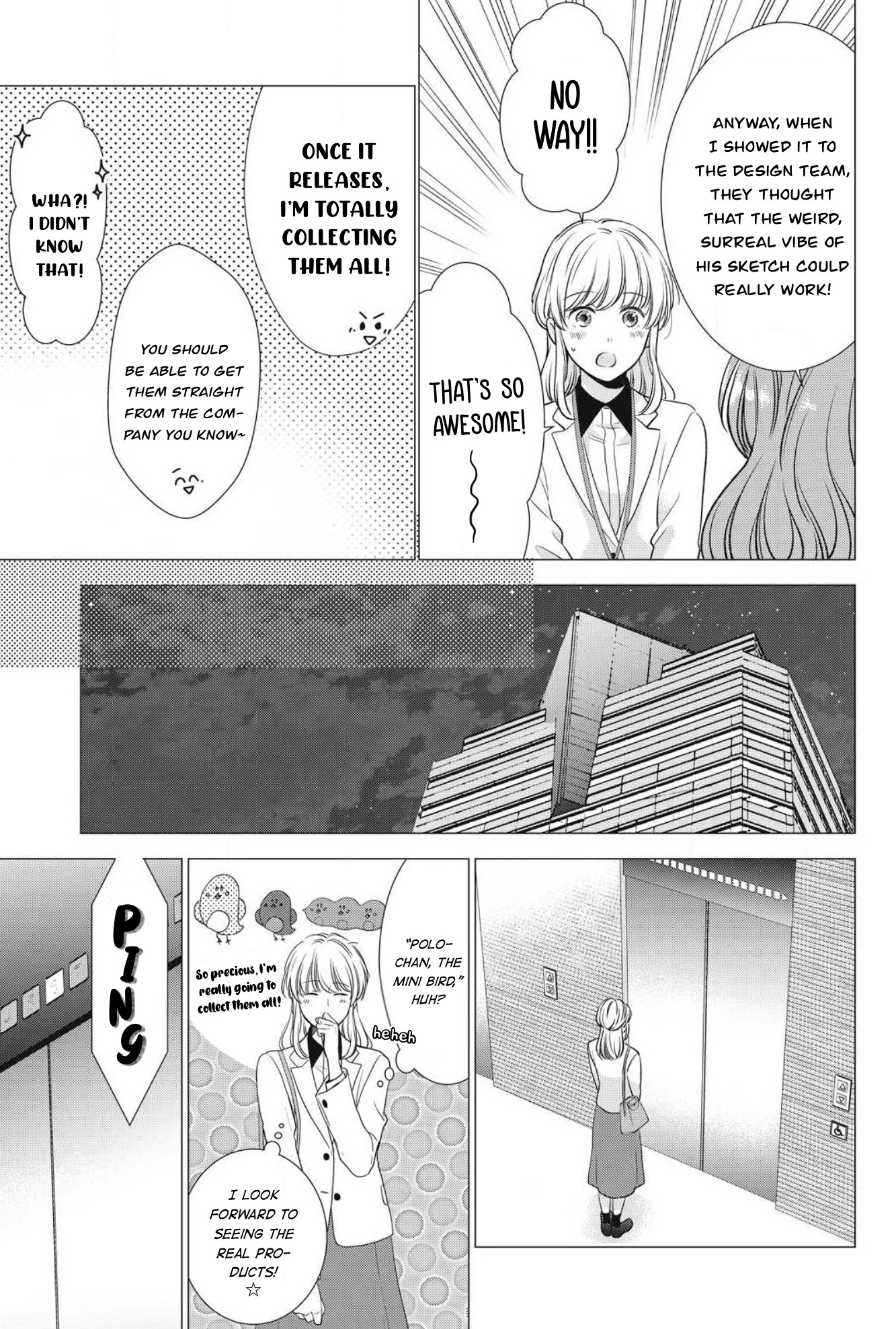 Hana Wants This Flower To Bloom! - Chapter 9