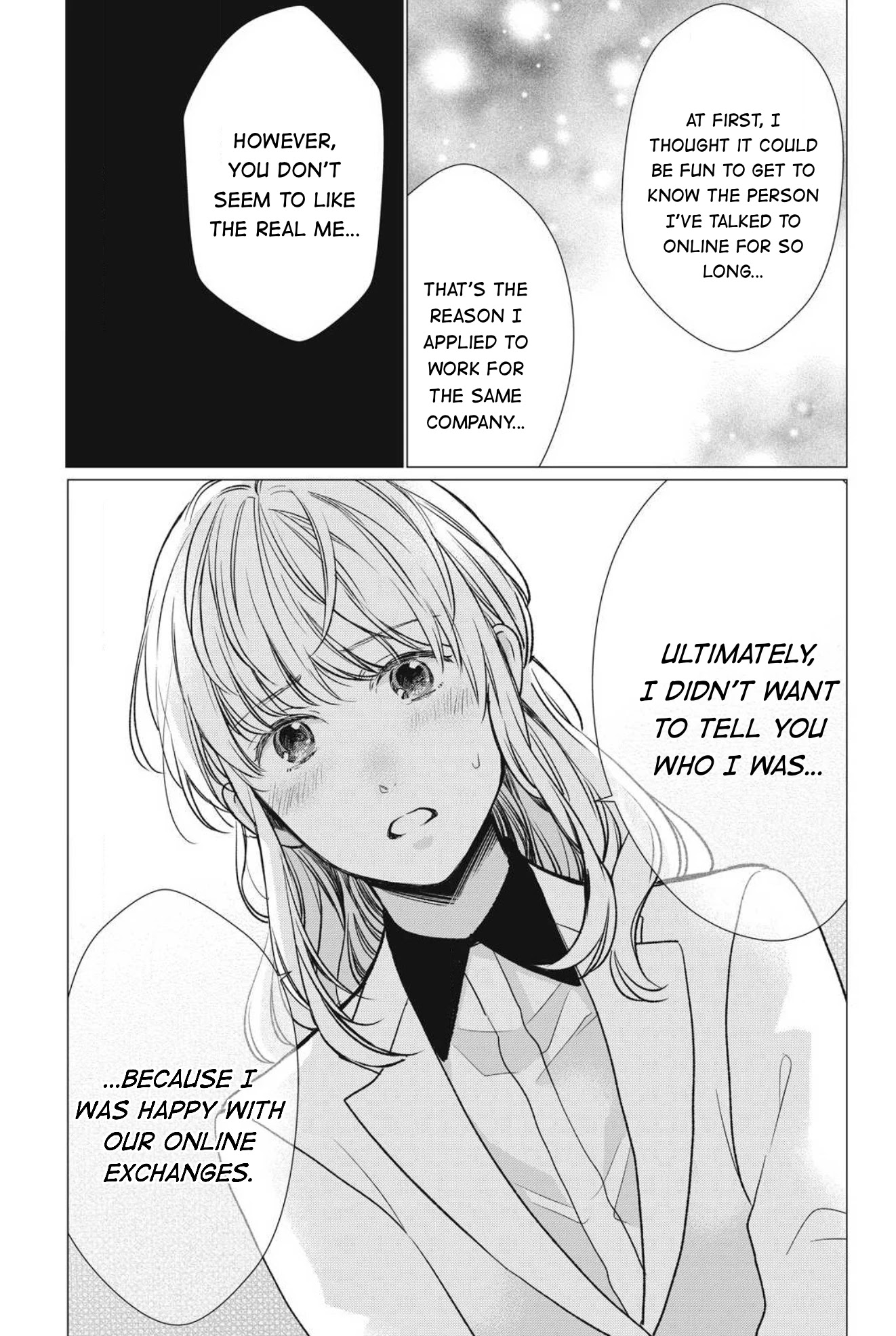 Hana Wants This Flower To Bloom! - Chapter 9