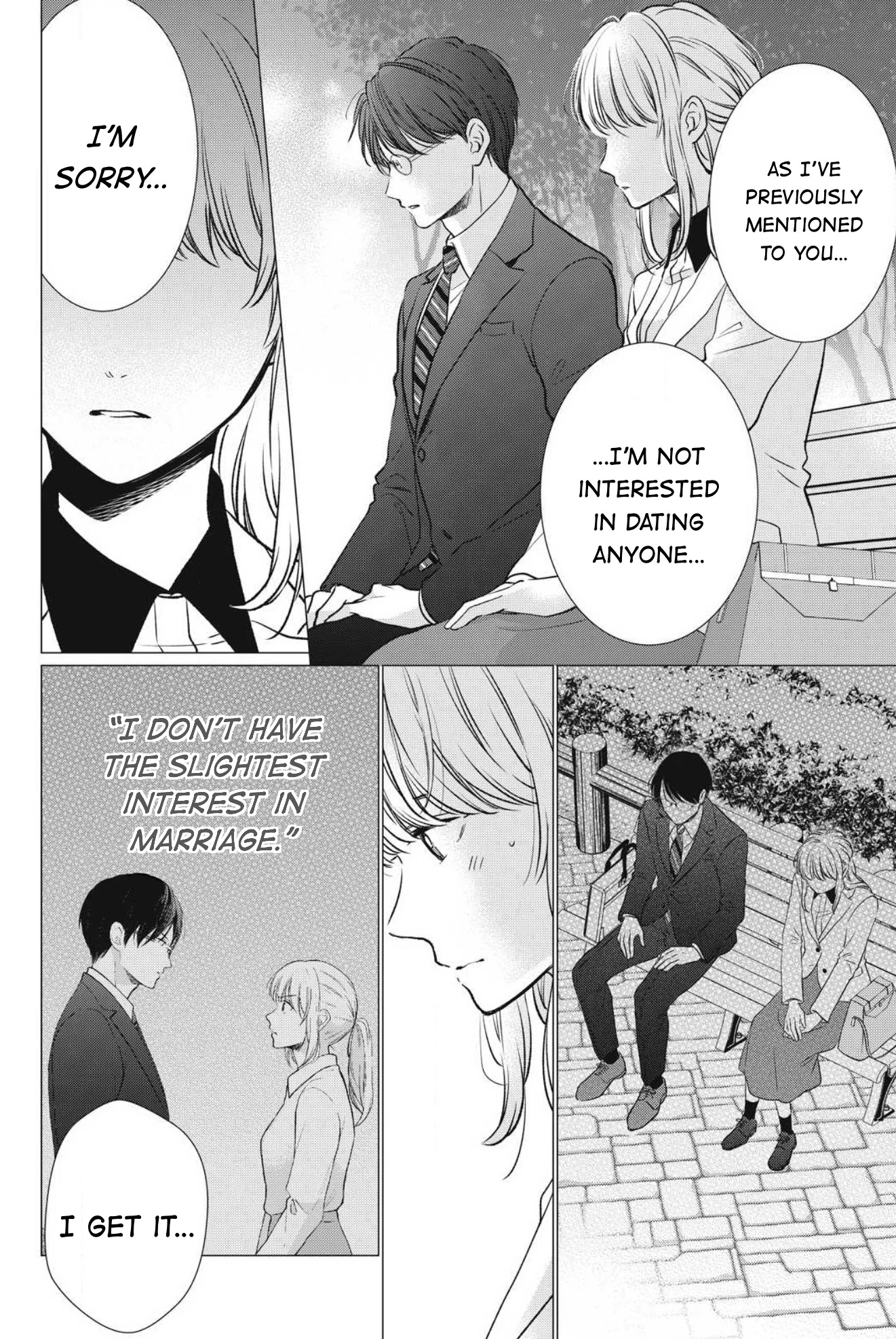 Hana Wants This Flower To Bloom! - Chapter 9