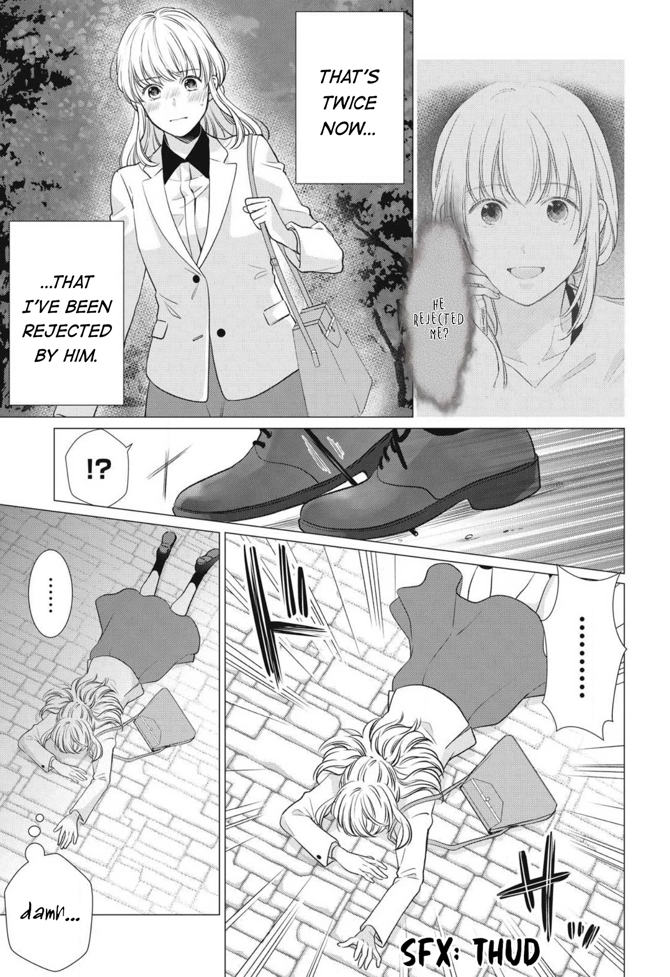 Hana Wants This Flower To Bloom! - Chapter 9