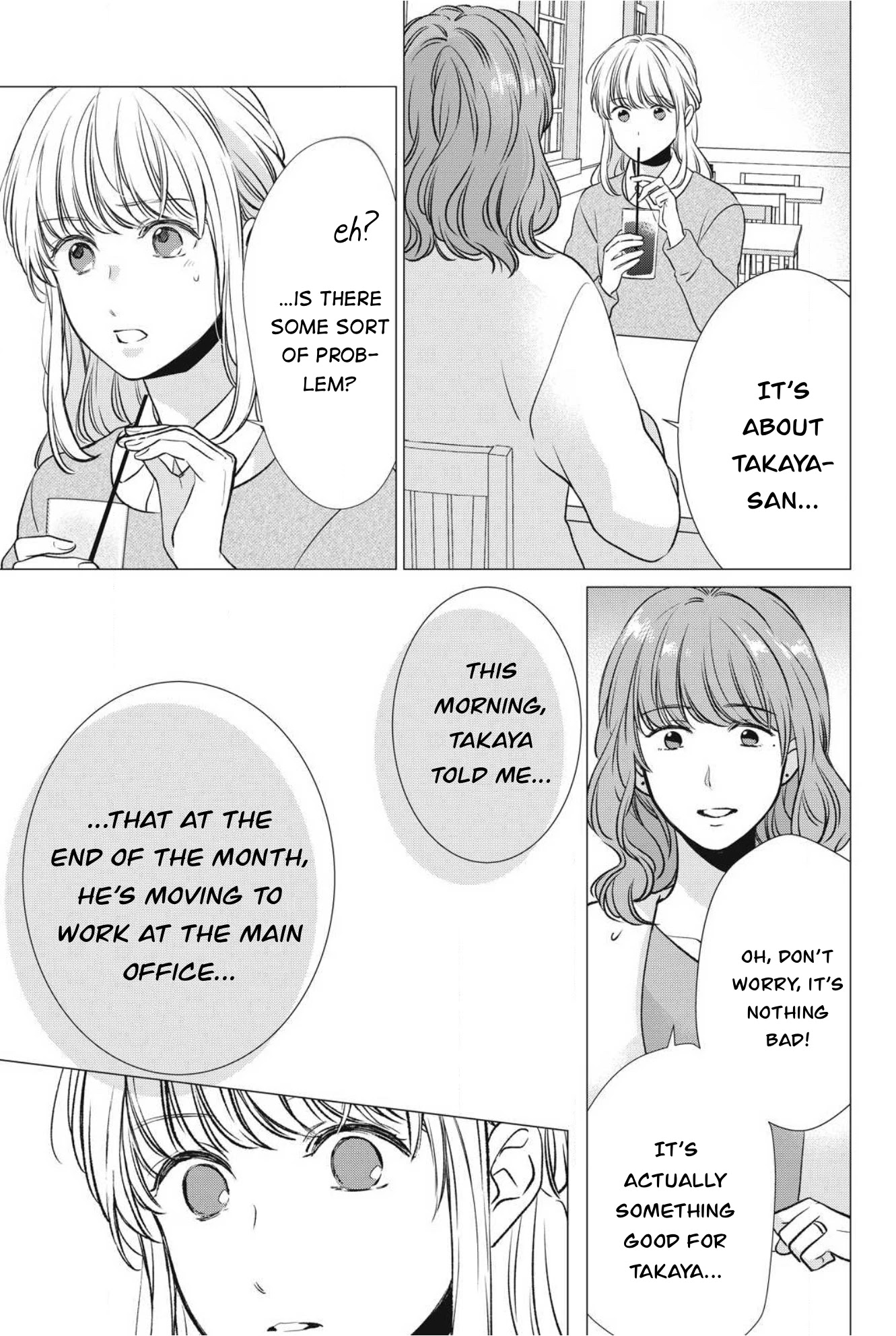 Hana Wants This Flower To Bloom! - Chapter 9