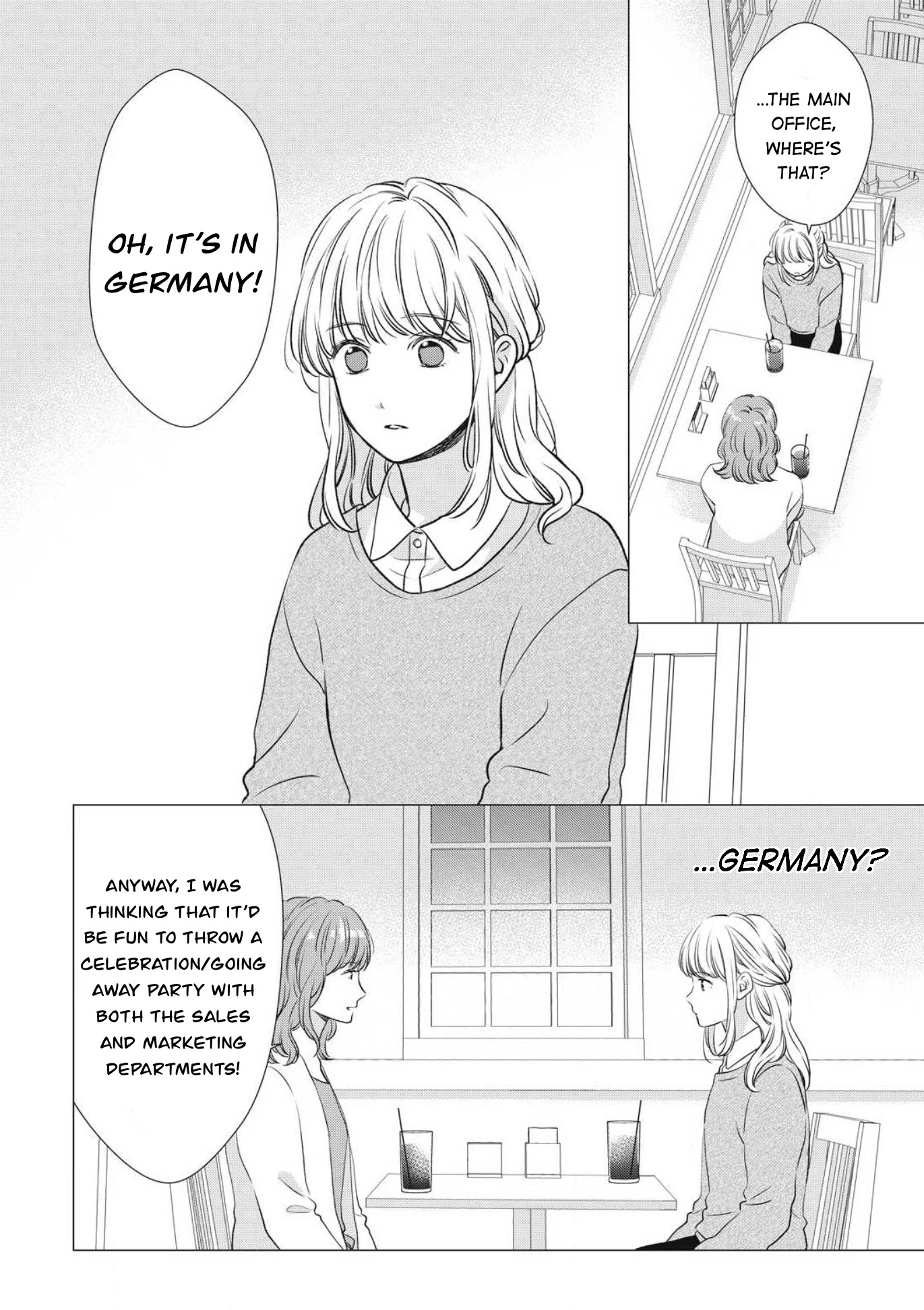 Hana Wants This Flower To Bloom! - Chapter 9