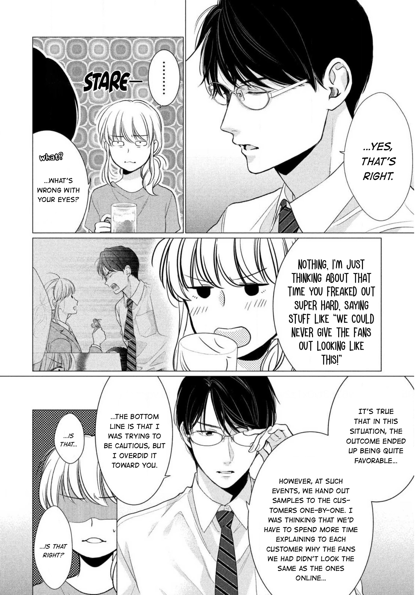 Hana Wants This Flower To Bloom! - Chapter 3