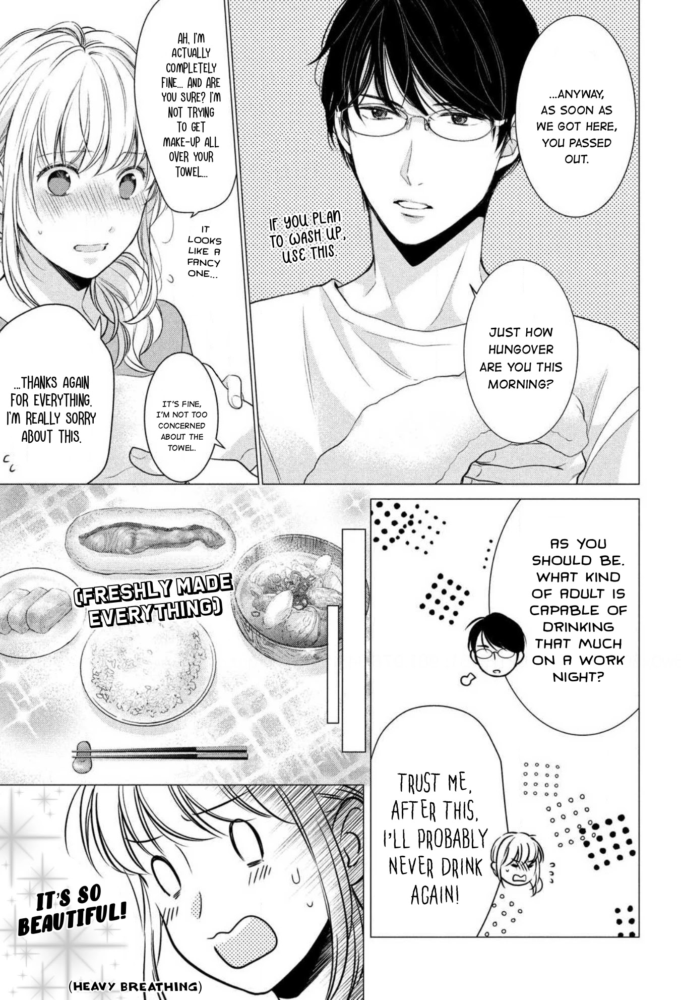 Hana Wants This Flower To Bloom! - Chapter 3