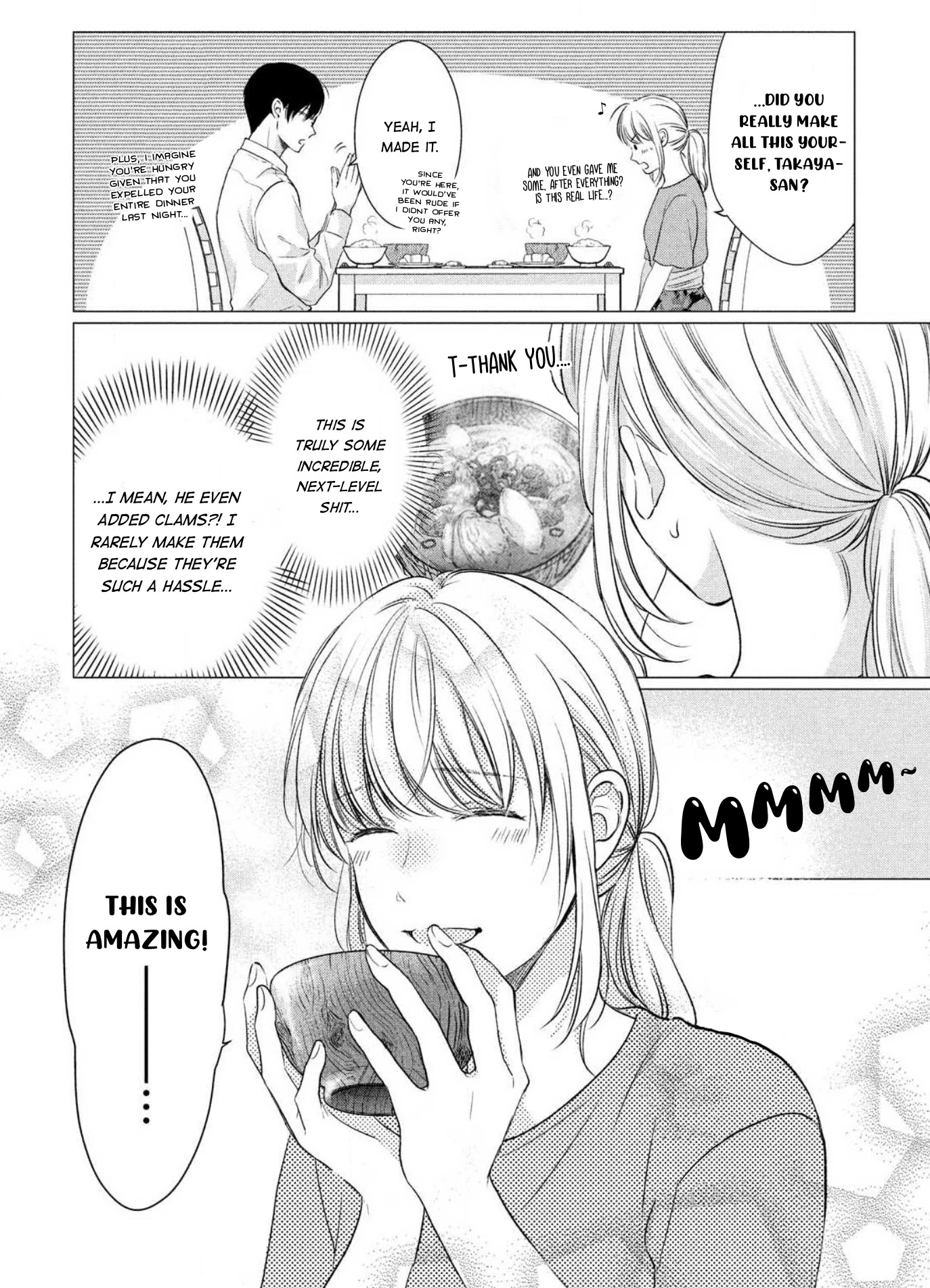 Hana Wants This Flower To Bloom! - Chapter 3