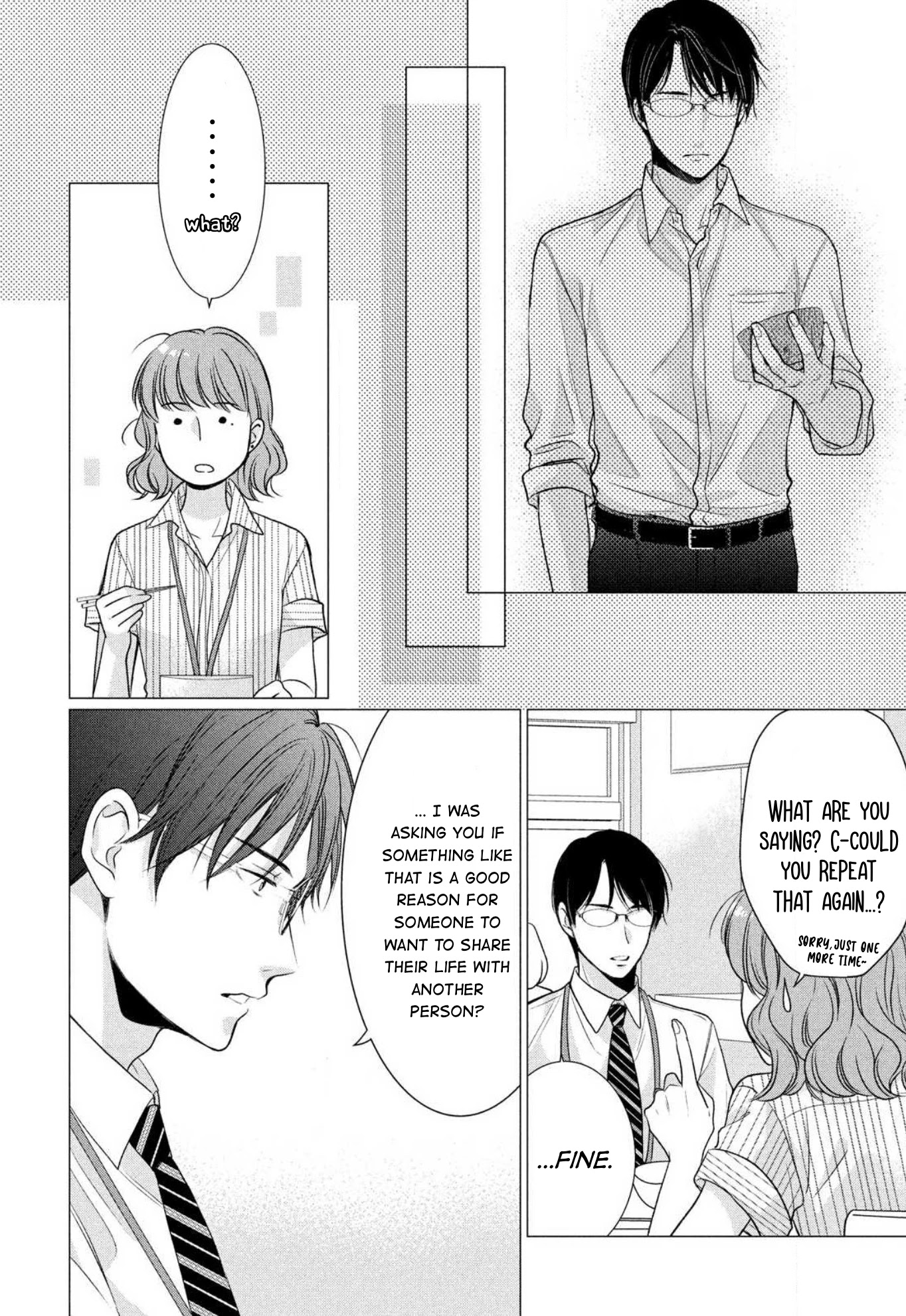 Hana Wants This Flower To Bloom! - Chapter 3