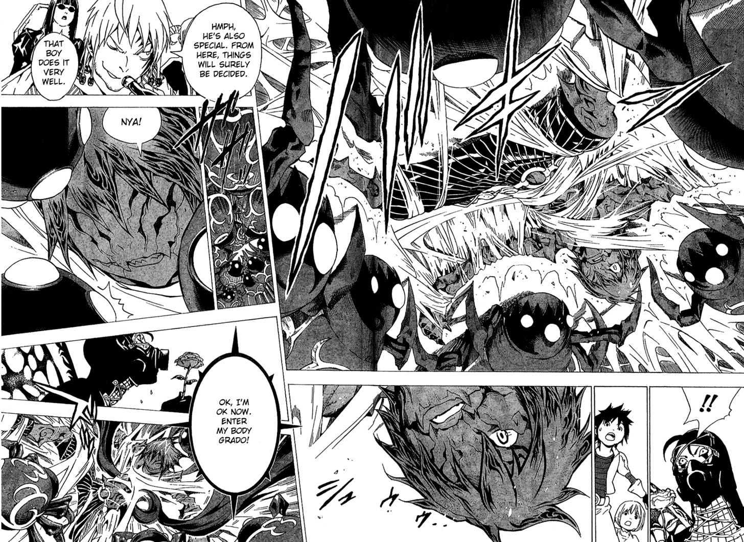 Blue Dragon: Ral Grad - Vol.3 Chapter 19 : Next