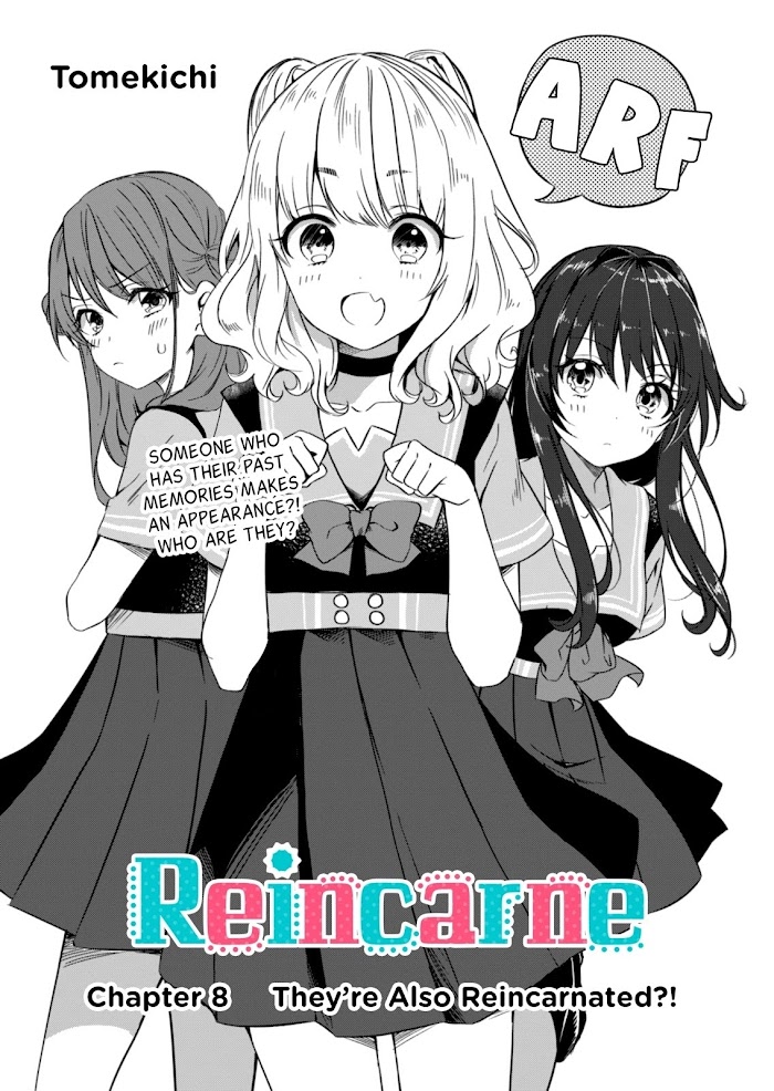 Reincarne - Chapter 8.1