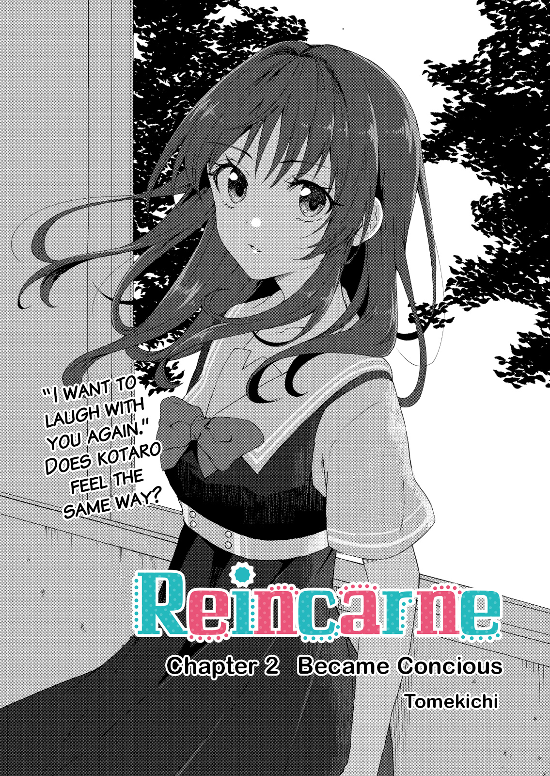 Reincarne - Chapter 2: Became Concious