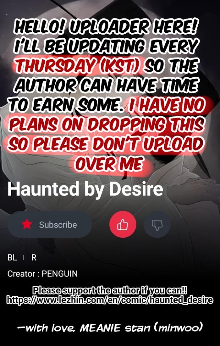 Haunted By Desire - Chapter 26