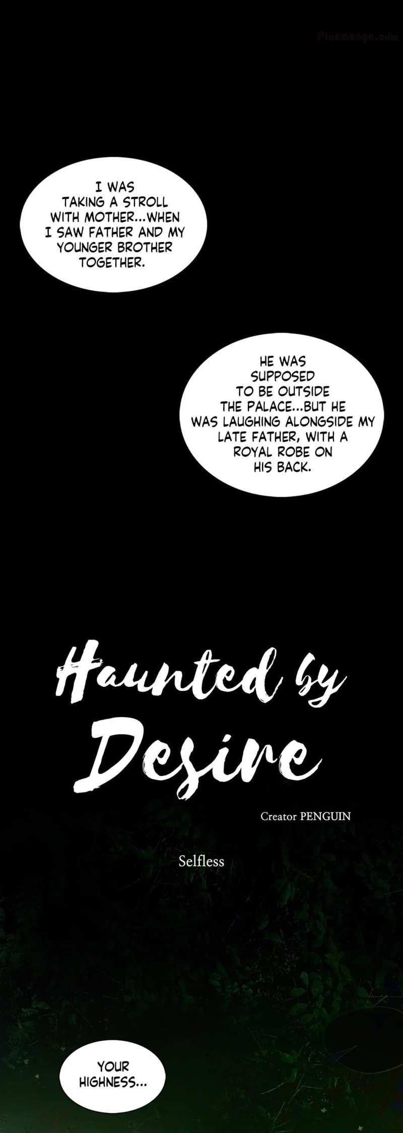 Haunted By Desire - Chapter 98