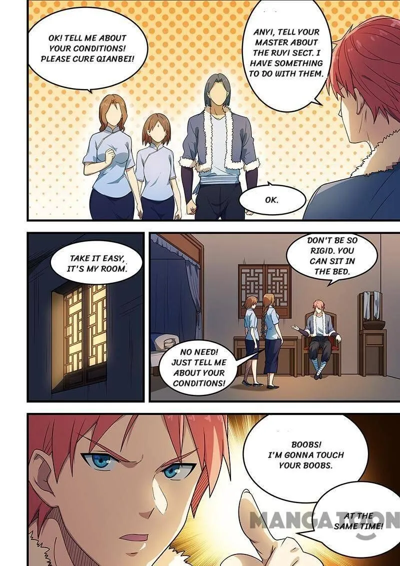 How To Get Lucky! - Chapter 204