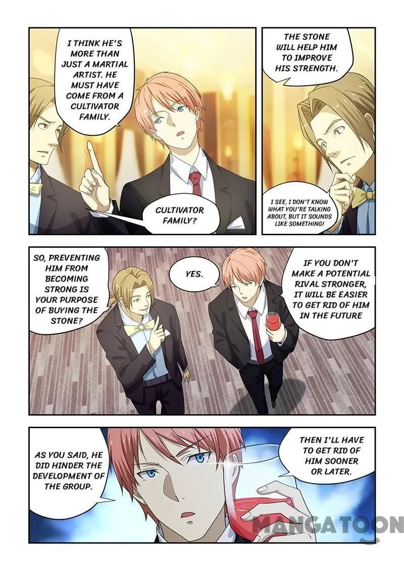 How To Get Lucky! - Chapter 175