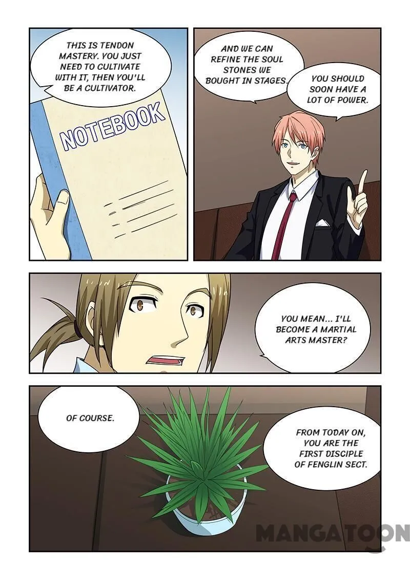 How To Get Lucky! - Chapter 179