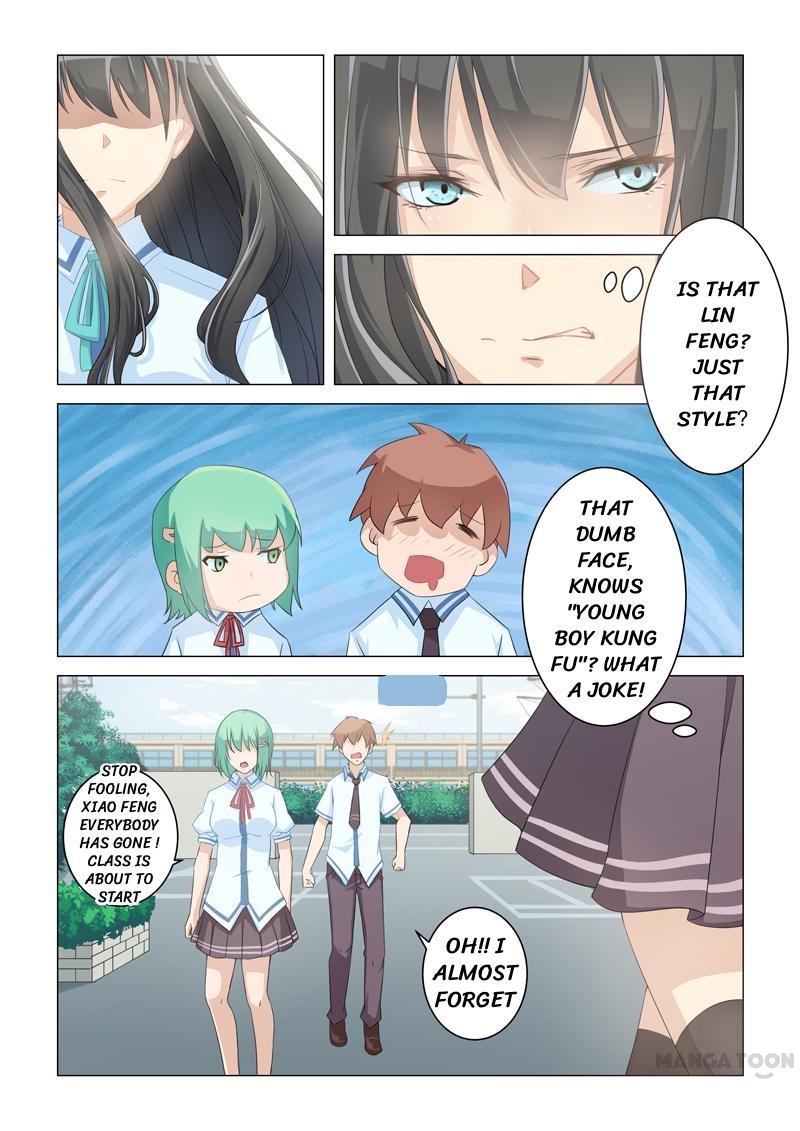 How To Get Lucky! - Chapter 5