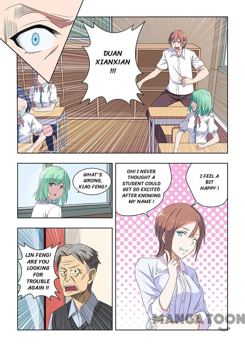 How To Get Lucky! - Chapter 29