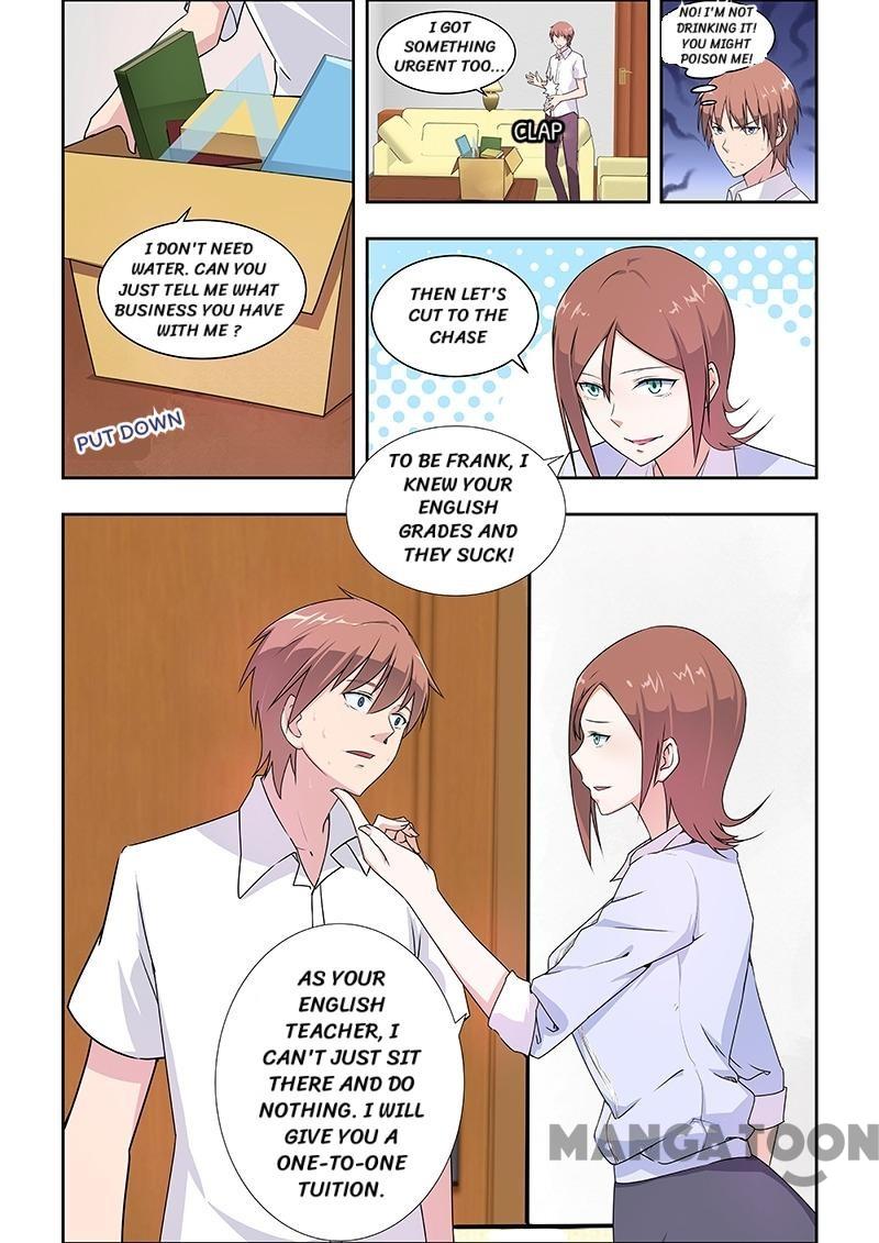 How To Get Lucky! - Chapter 30