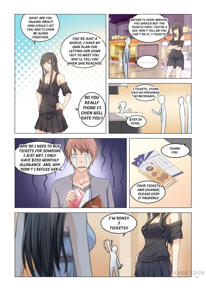 How To Get Lucky! - Chapter 8