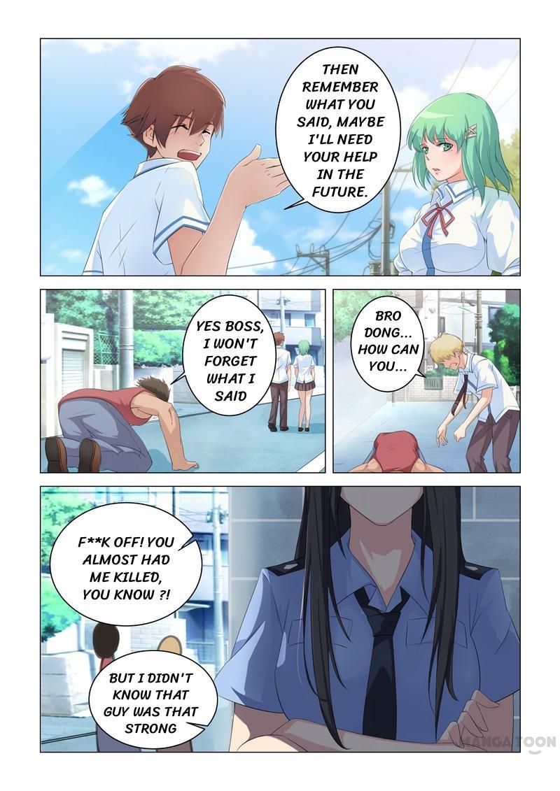 How To Get Lucky! - Chapter 4