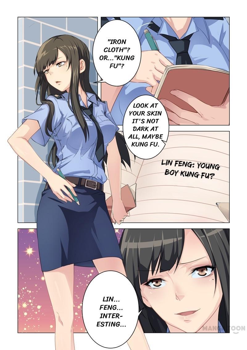 How To Get Lucky! - Chapter 4