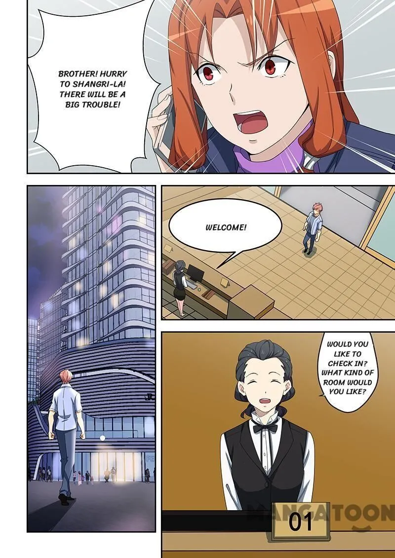 How To Get Lucky! - Chapter 155