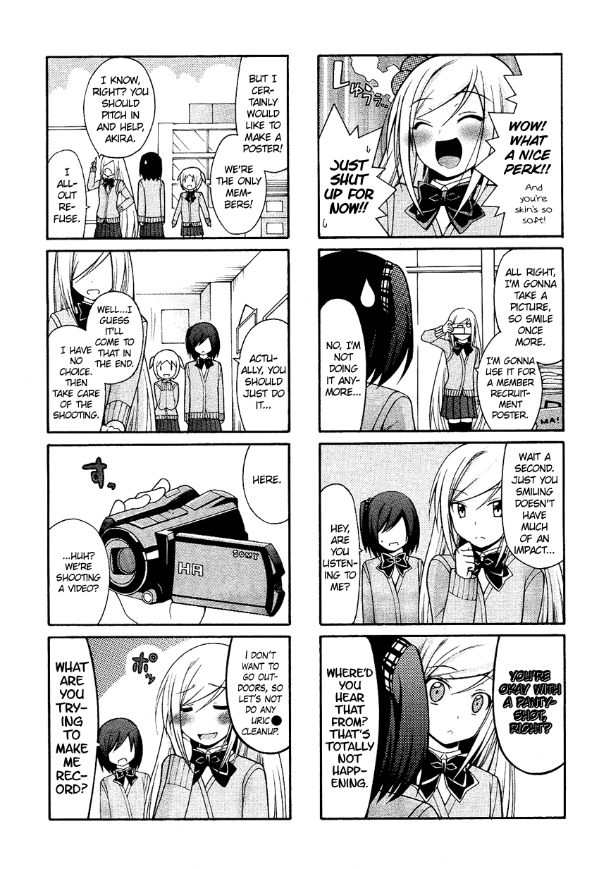 Kasukabe Koukou Josou-Bu - Chapter 0 V2 : [Oneshot]