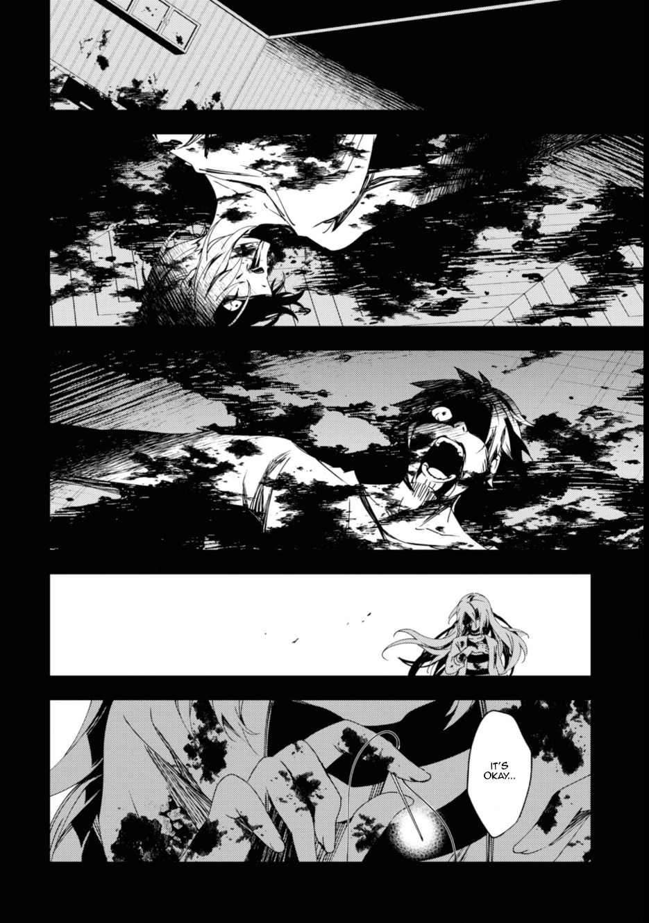 Satsuriku No Tenshi - Vol.10 Chapter 40: My Ideal