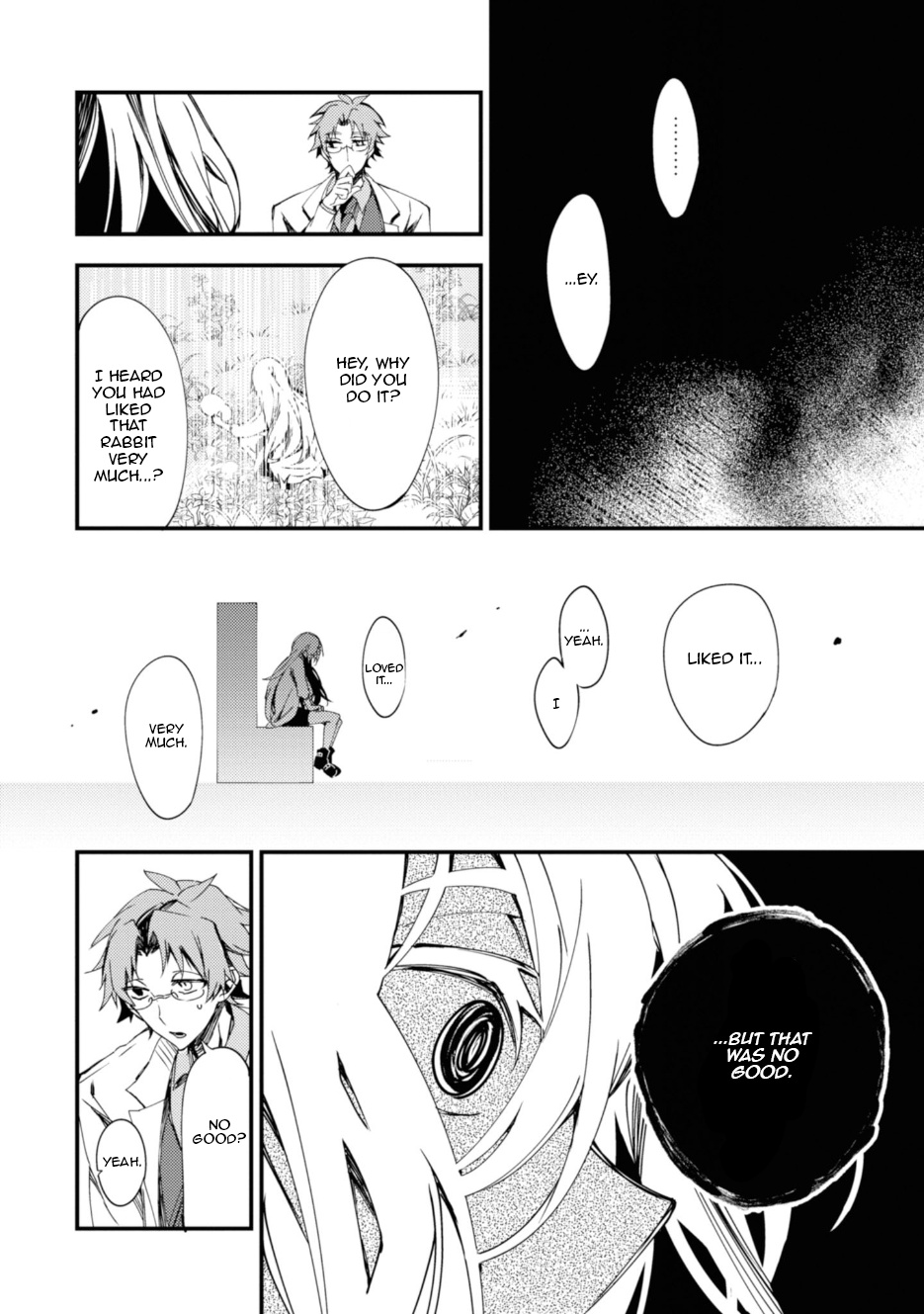 Satsuriku No Tenshi - Vol.10 Chapter 40: My Ideal