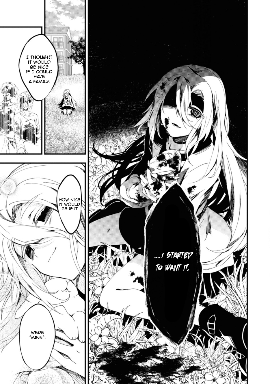 Satsuriku No Tenshi - Vol.10 Chapter 40: My Ideal