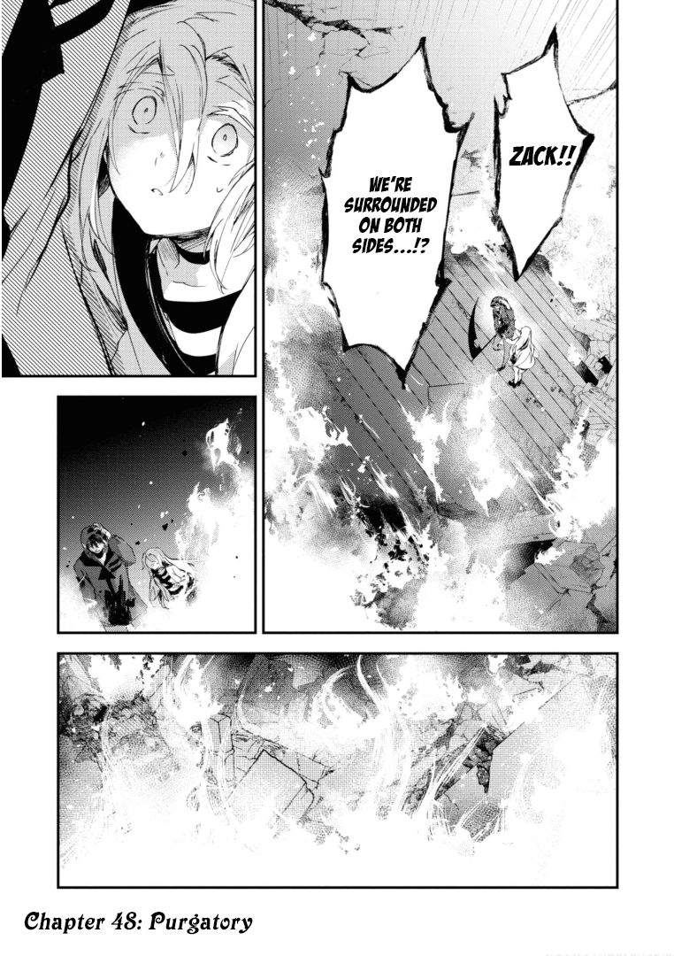 Satsuriku No Tenshi - Chapter 48