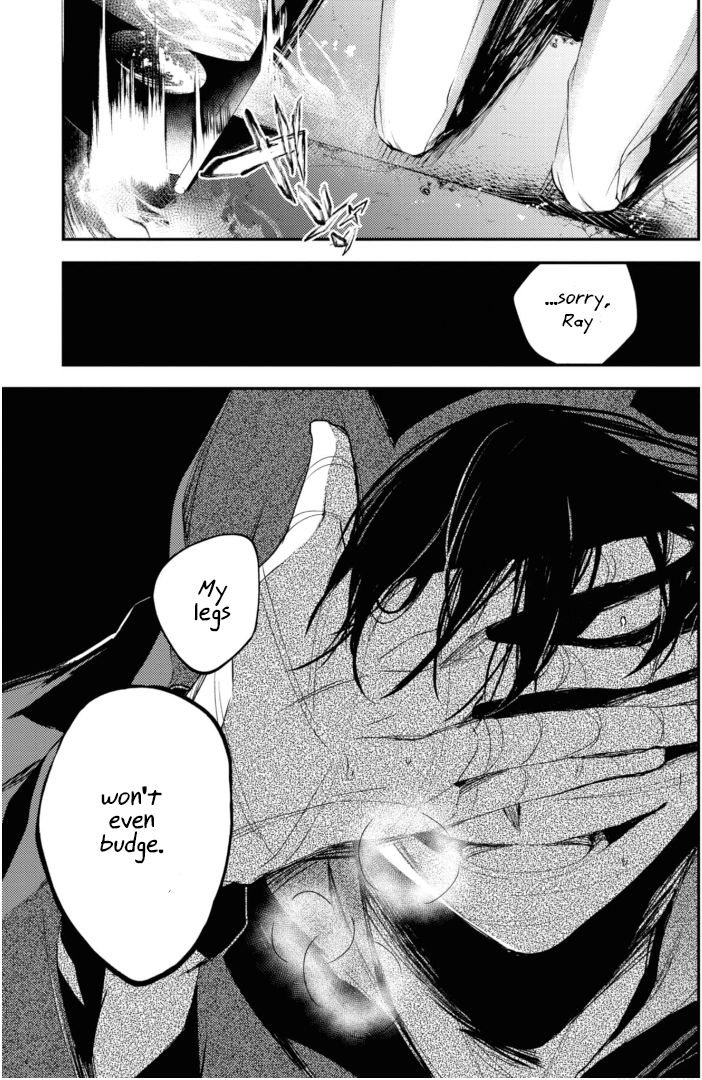 Satsuriku No Tenshi - Chapter 48