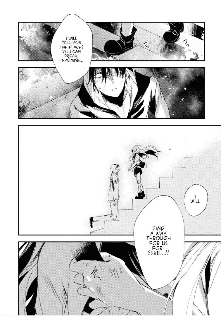 Satsuriku No Tenshi - Chapter 48