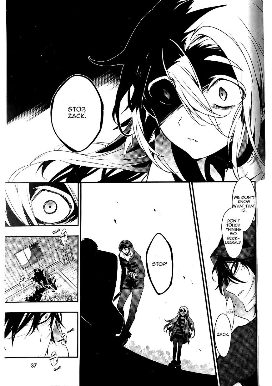 Satsuriku No Tenshi - Chapter 35