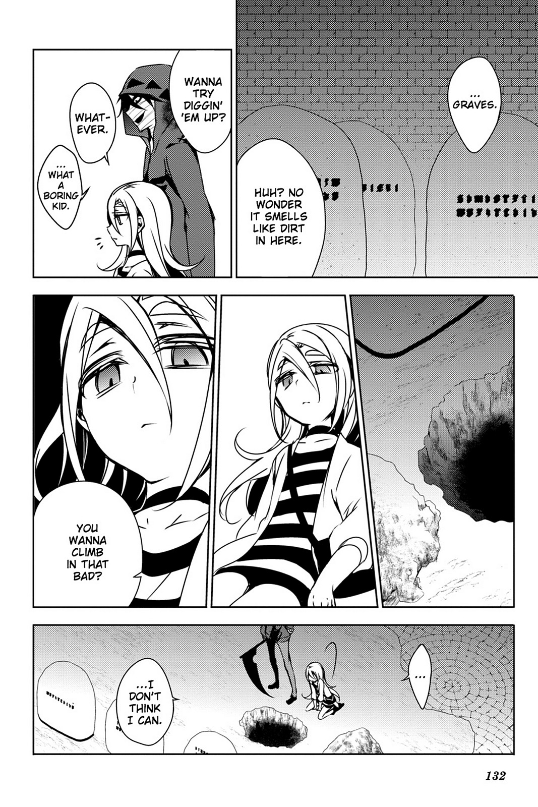 Satsuriku No Tenshi - Chapter 4