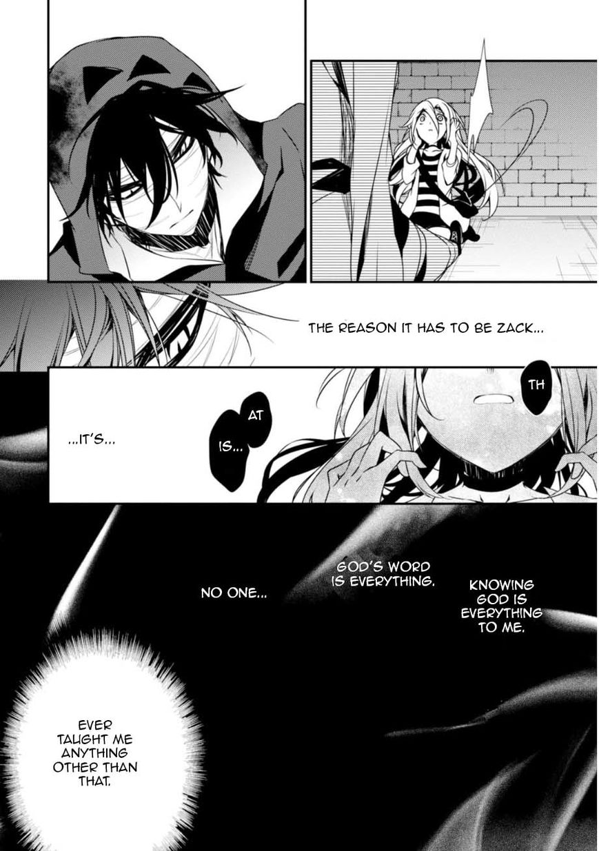 Satsuriku No Tenshi - Chapter 29 : Witch